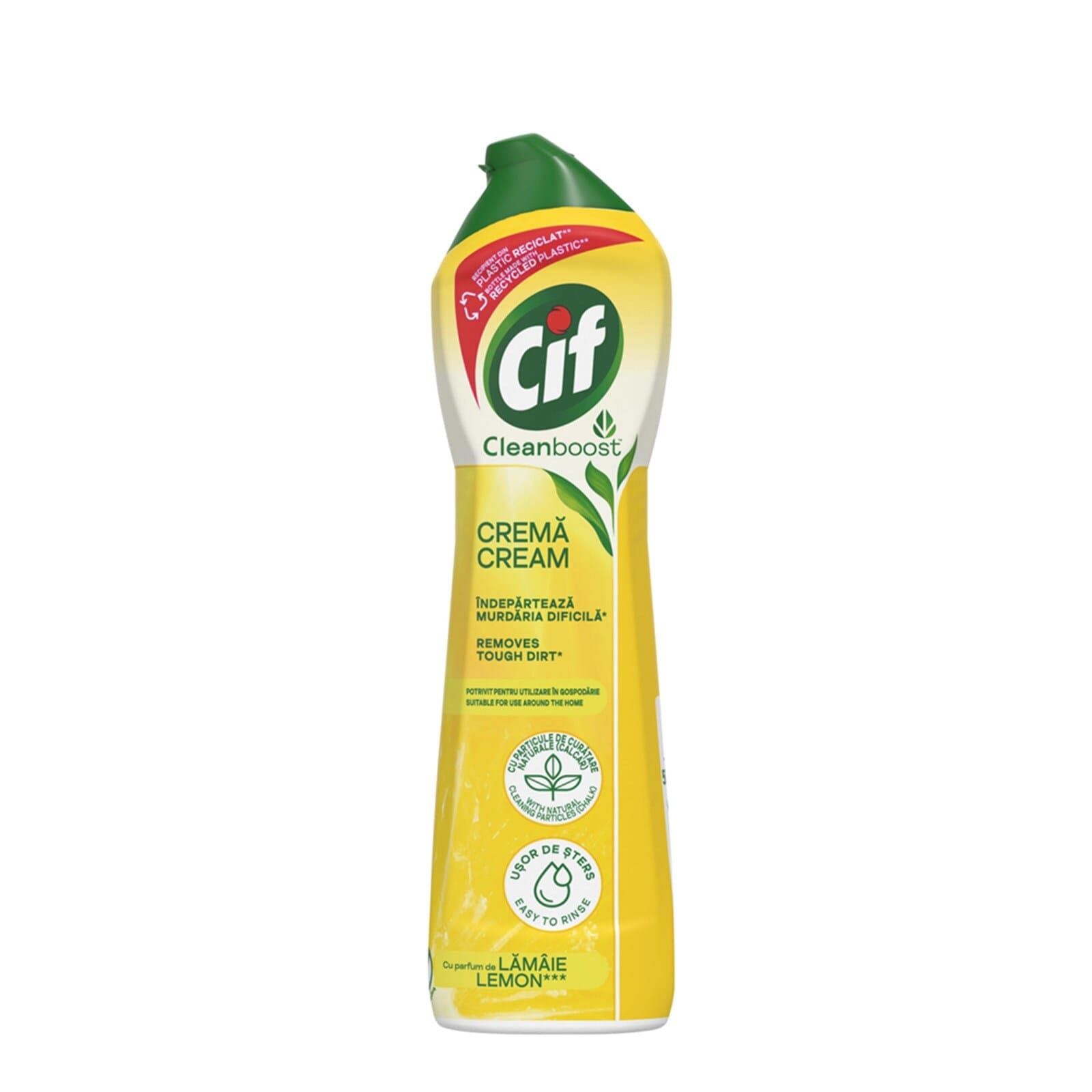Abrazivno sredstvo tecno Cif limun 500ml