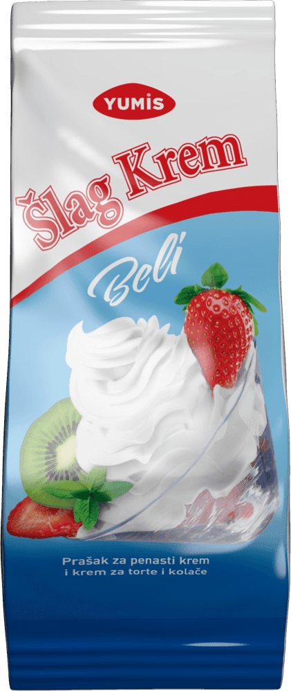 YUMIS KREM ŠLAG 200g