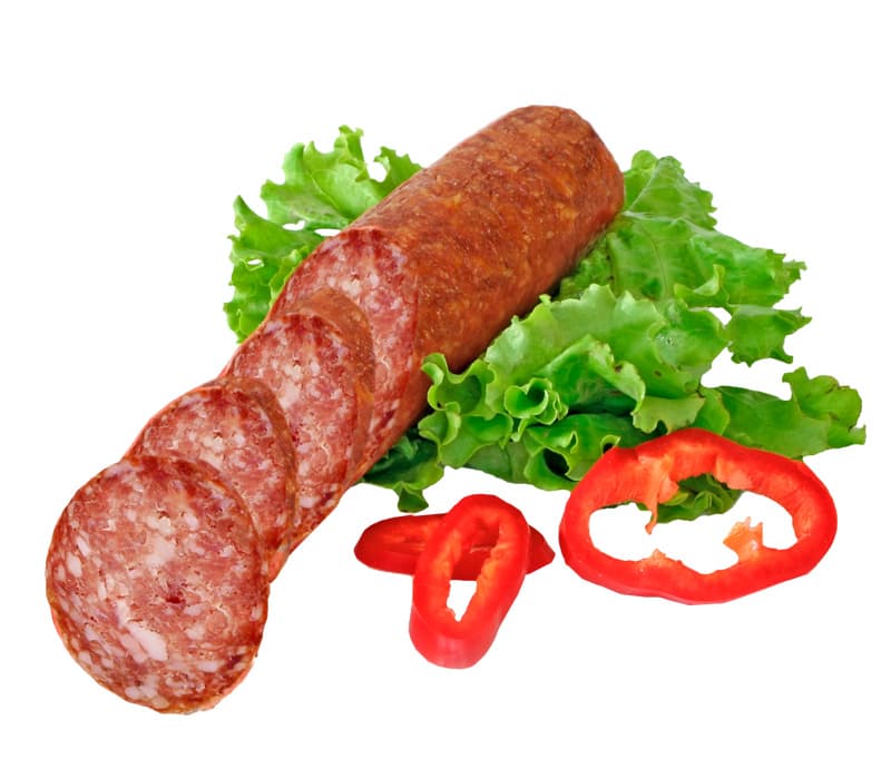 TRLIĆ BUDIMSKA KOBASICA 1KG