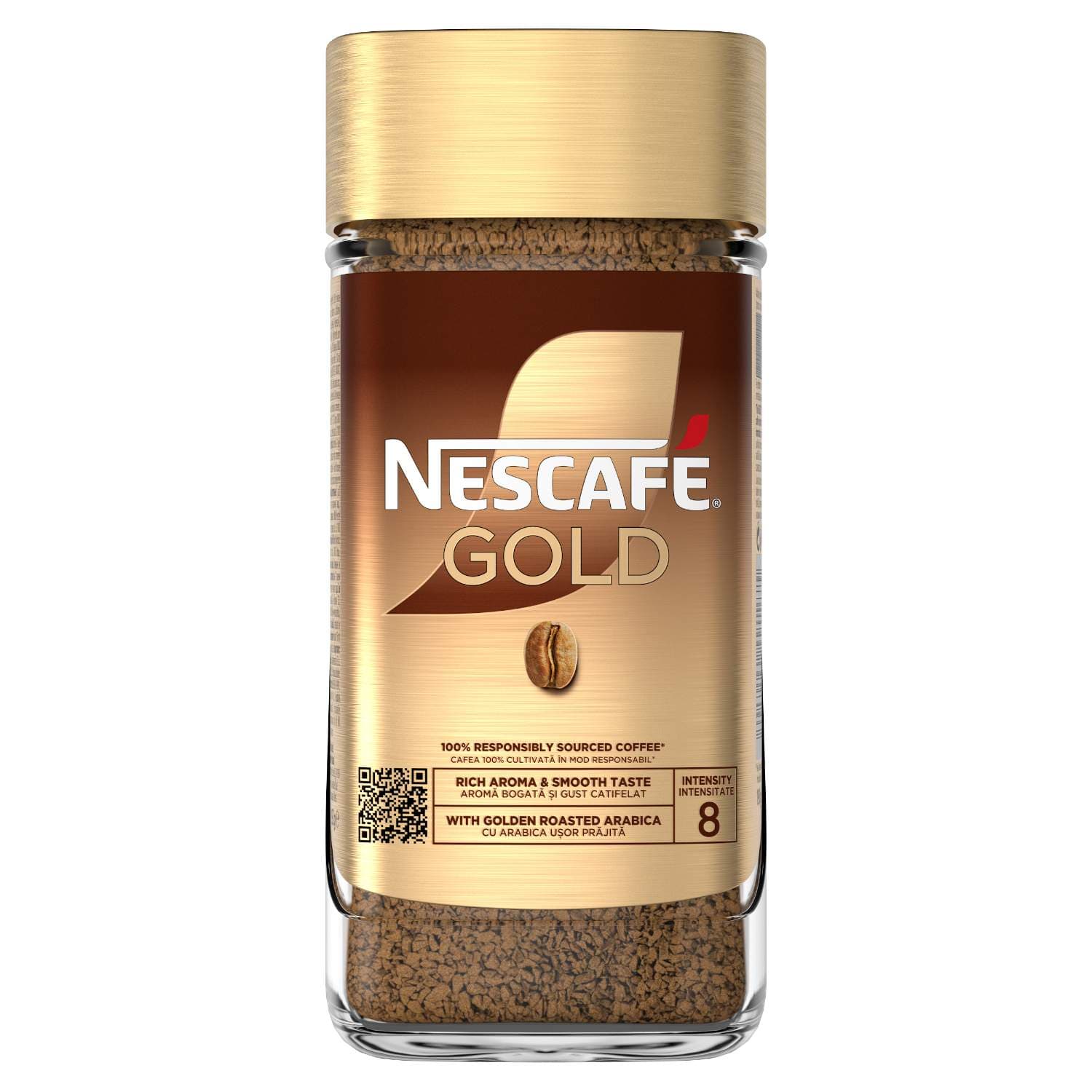 NESCAFE GOLD INSTANT 190g