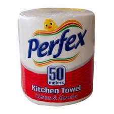 PERFEX UBRUS KUHINJSKI / 50M 1/1sl — Kokamar market Beograd