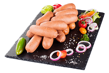 SLOVENAČKA KOBASICA VAKUM TRLIĆ 1kg