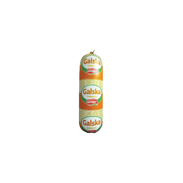 Galska Kobasica 1Kg Beograd - Premium kvalitet