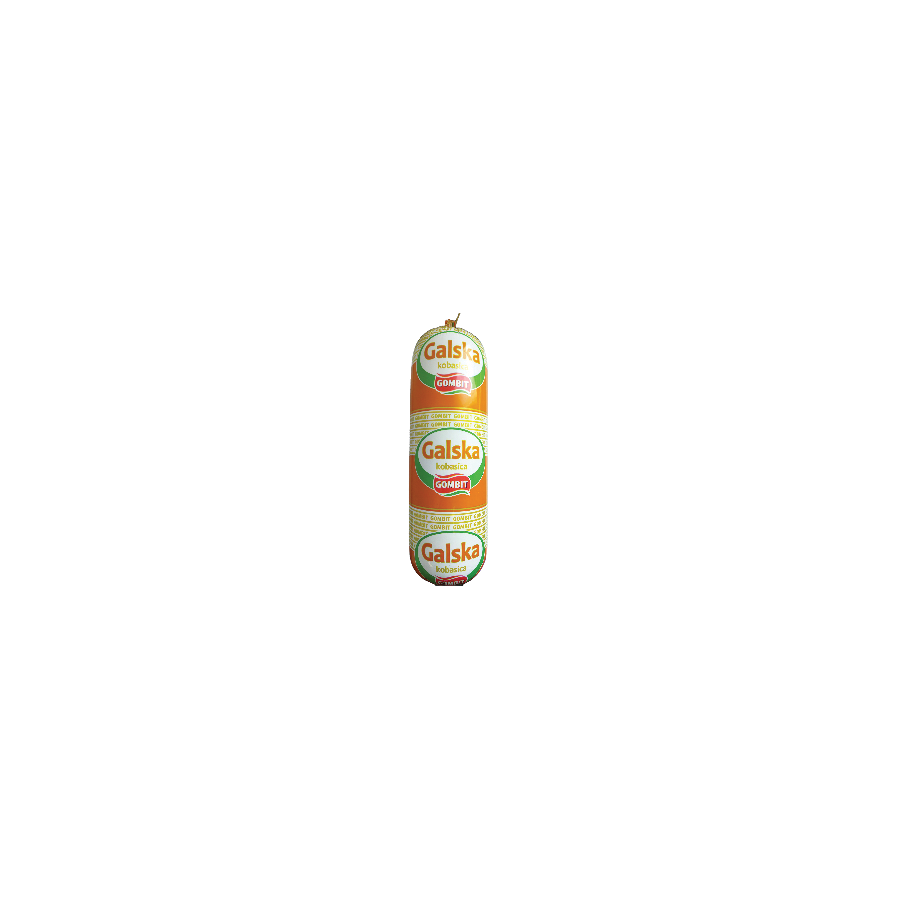 Galska Kobasica 1Kg Beograd - Premium kvalitet