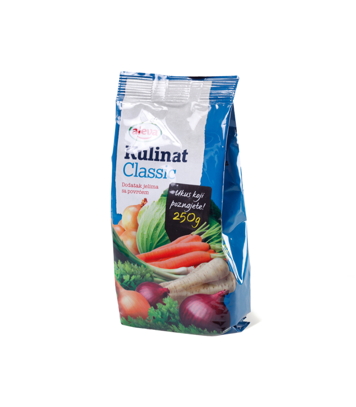 Aleva Kulinat Classic 250G Beograd - Premium kvalitet