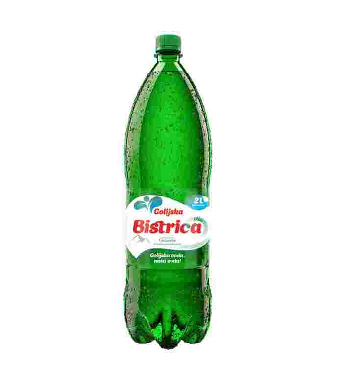 Bistrica Gazirana Voda 2L Beograd - Premium kvalitet