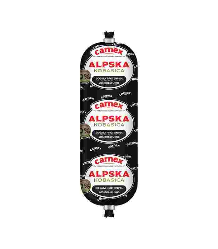 Carnex Alpska Kobasica 1Kg Beograd - Premium kvalitet