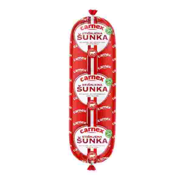 Carnex Stišnjena Šunka 1Kg Beograd - Premium kvalitet