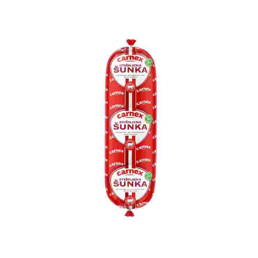 Carnex Stišnjena Šunka 1Kg Beograd - Premium kvalitet