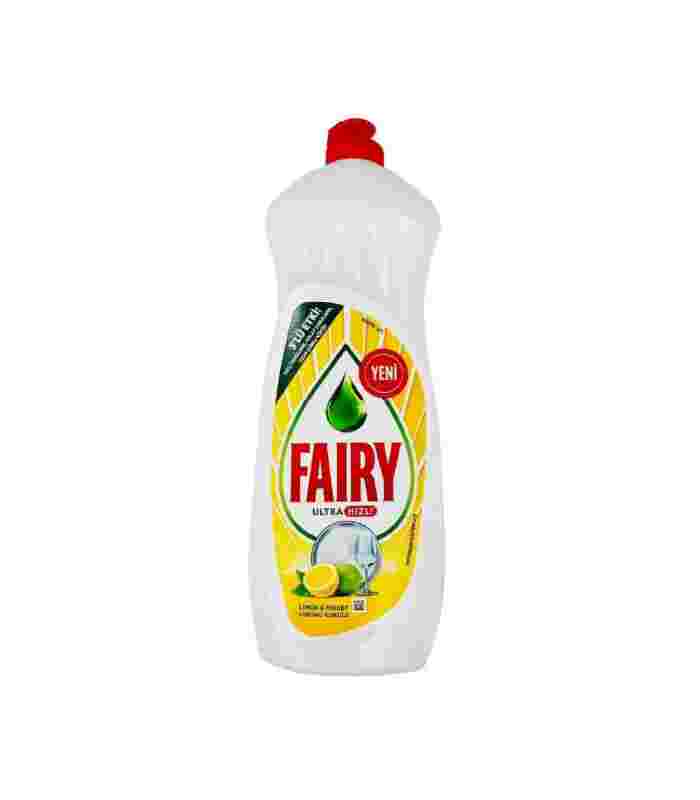 Fairy Tečnost Za Sudove Limun 650Ml Beograd - Premium kvalitet