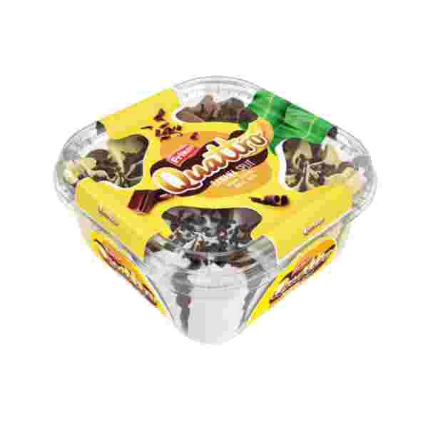 Frikom Quattro Banana 900Ml Beograd - Premium kvalitet