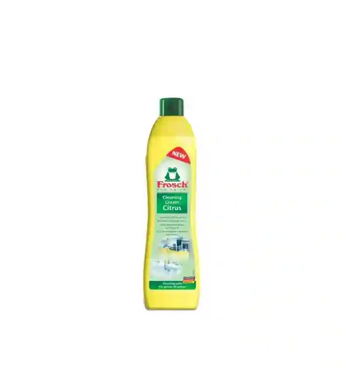 Frosch Cleaning Cream Lemon 500Ml Beograd - Premium kvalitet