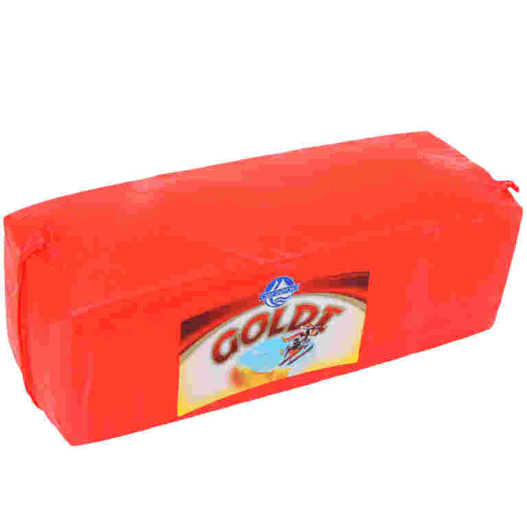 Goldi Kačkavalj srbija pakovanje
