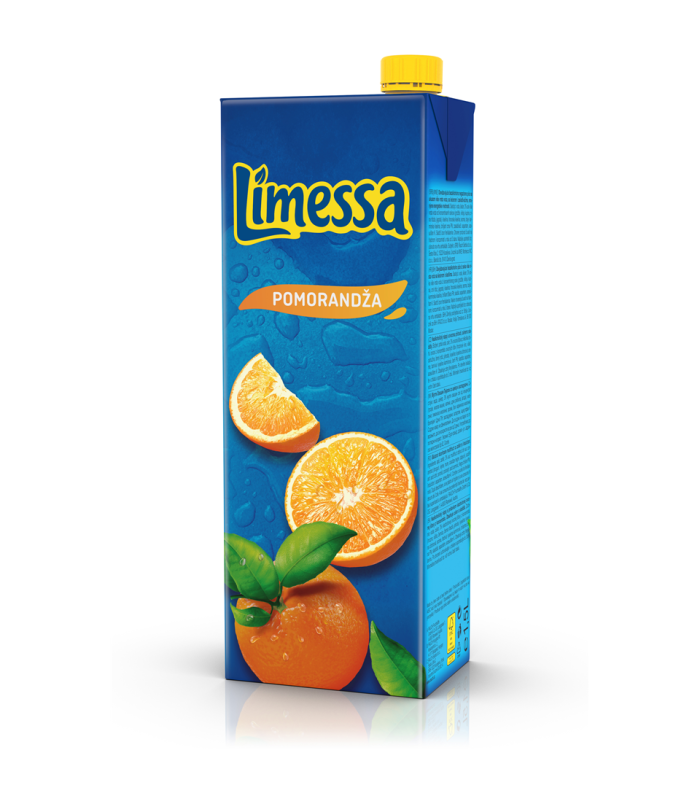 Limessa Sok Pomorandža 1.5L Beograd - Premium kvalitet