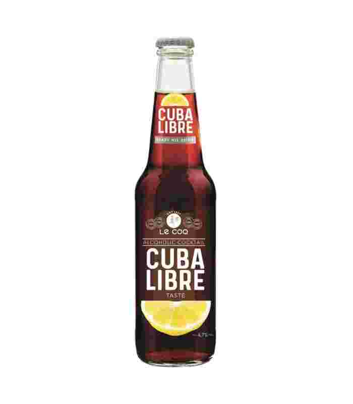 Le Coq Koktel 4.7% Cuba Libre 0,33L Beograd - Premium kvalitet