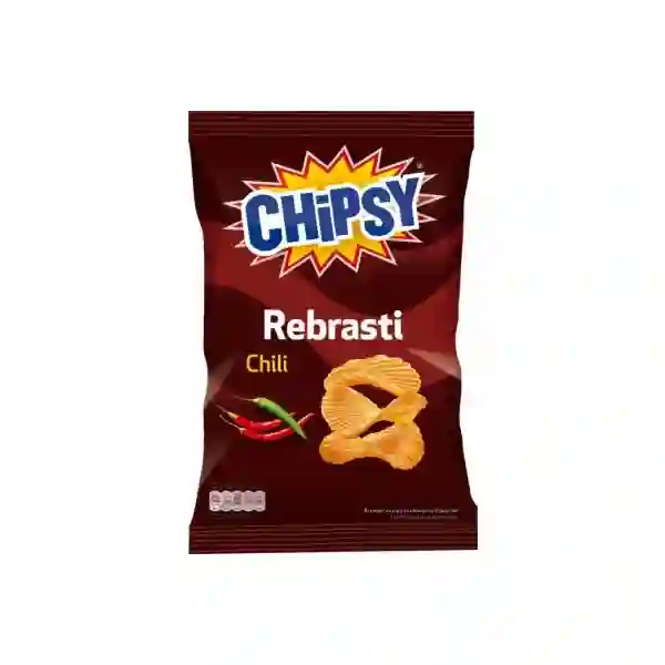 Marbo Chipsy Rebrasti Chili 60G Beograd - Premium kvalitet