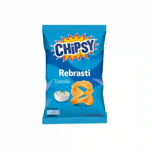 Marbo Chipsy Rebrasti Tzatziki 60G Beograd - Premium kvalitet