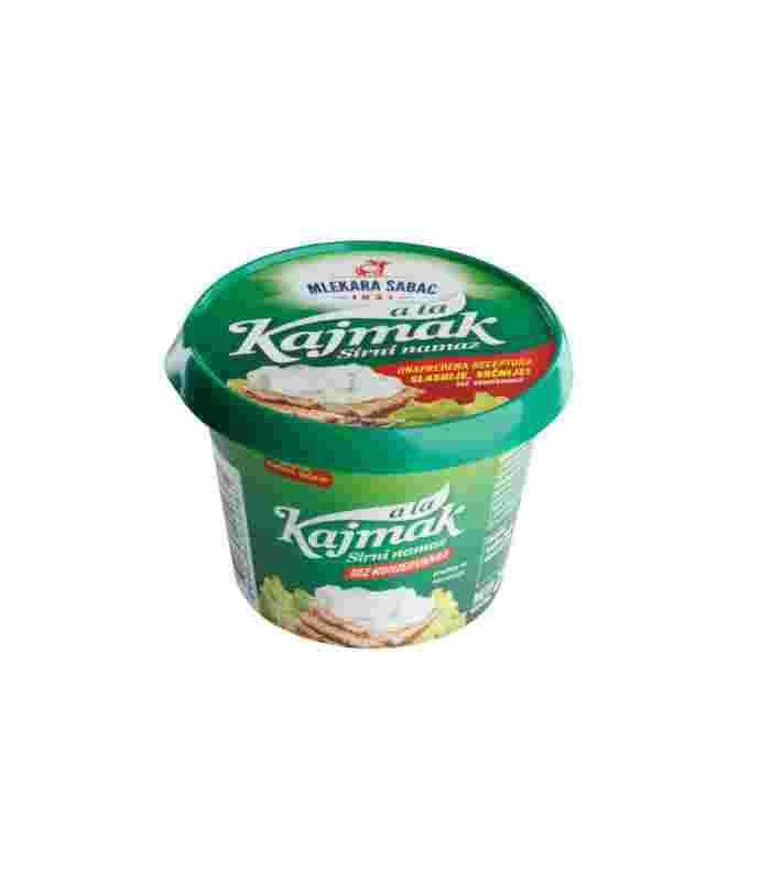 Mlekara Šabac A La Kajmak Namaz 250G Beograd - Premium kvalitet