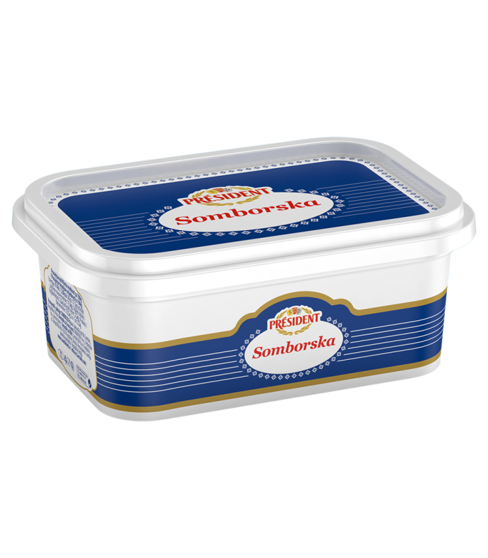 President Somborska Feta 250G Beograd - Premium kvalitet