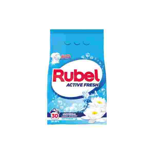 Rubel Prašak Za Veš Active Fresh 2.25Kg Beograd - Premium kvalitet