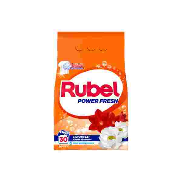 Rubel Prašak Za Veš Power Fresh 2.25Kg Beograd - Premium kvalitet