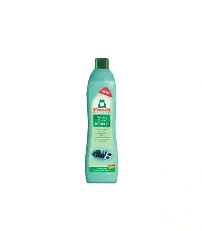 Frosch Cleaning Cream Mineral 500Ml Beograd - Premium kvalitet