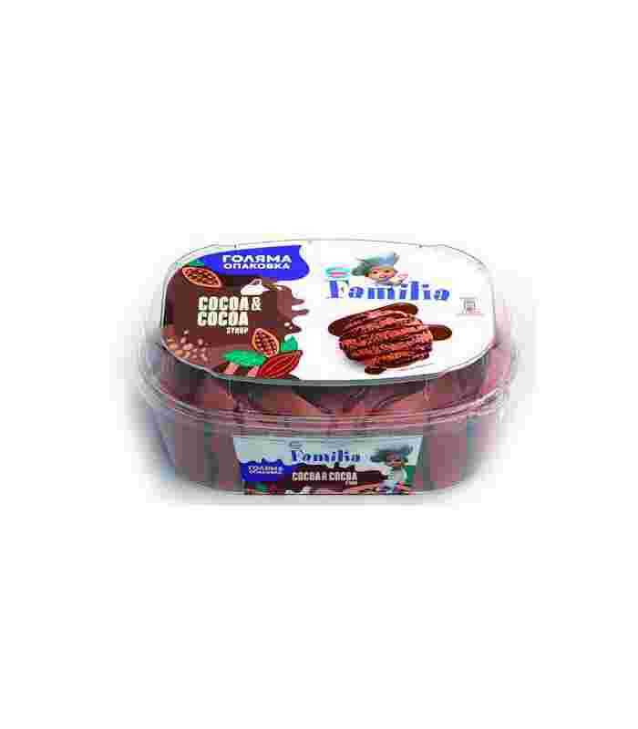 Familia Sladoled Čokolada 900Ml Beograd - Premium kvalitet