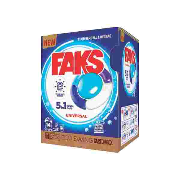 Faks Universal Kapsule 14 Kom Beograd - Premium kvalitet