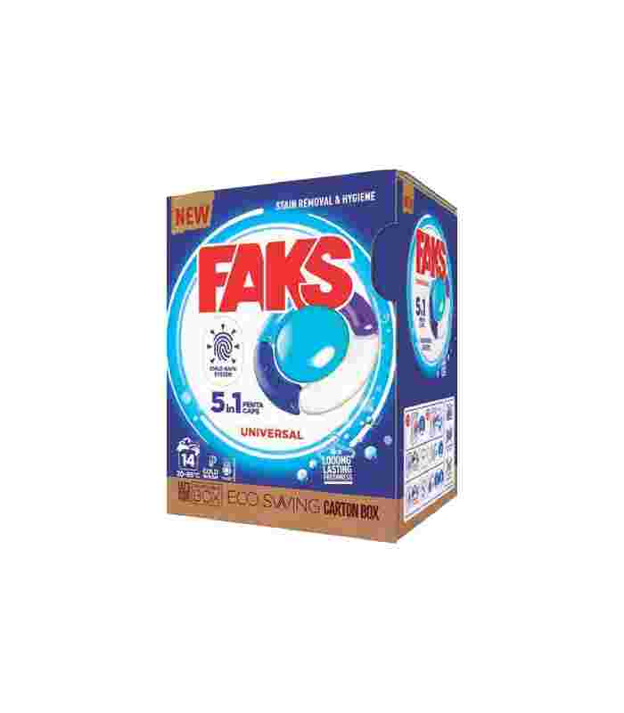 Faks Universal Kapsule 14 Kom Beograd - Premium kvalitet