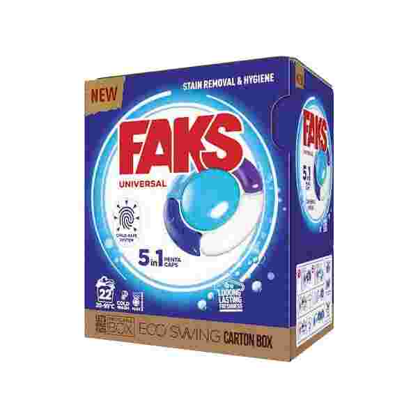 Faks Universal Kapsule 22 Kom Beograd - Premium kvalitet
