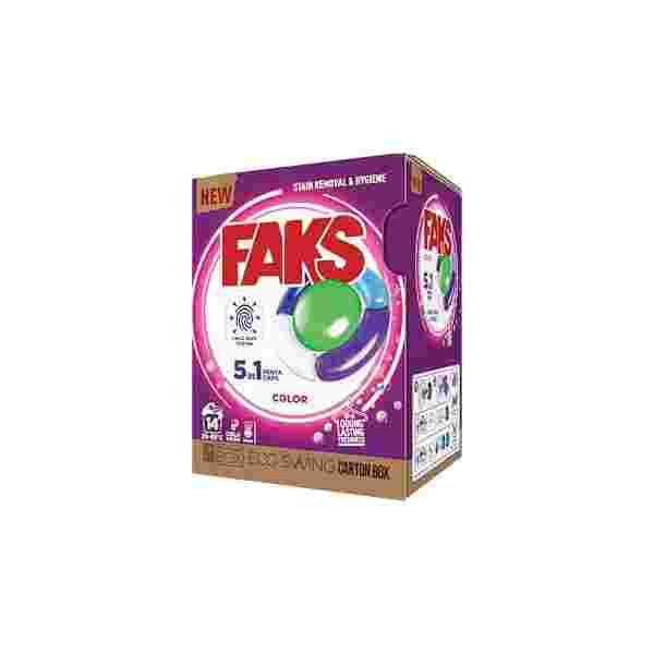 Faks Color Kapsule 14 Kom Beograd - Premium kvalitet
