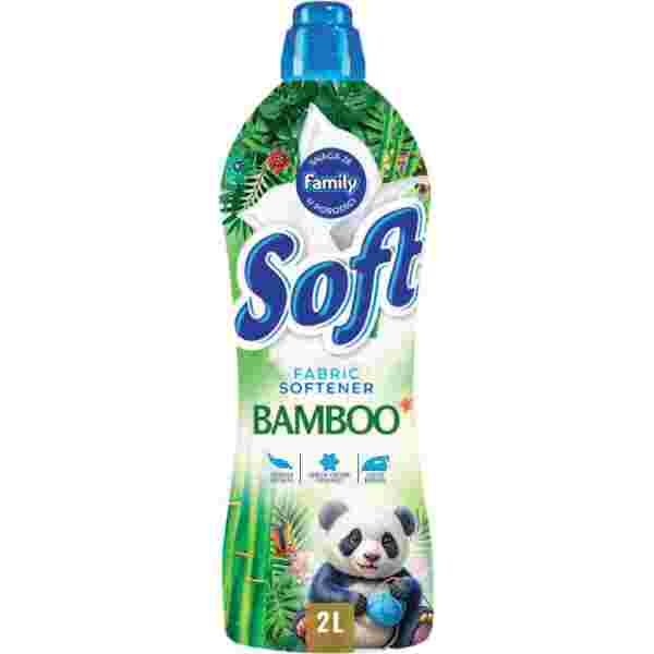 Family Soft Bamboo Omekšivač 2L Beograd - Premium kvalitet