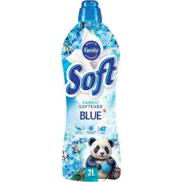 Family Soft Blue Omekšivač 2L Beograd - Premium kvalitet