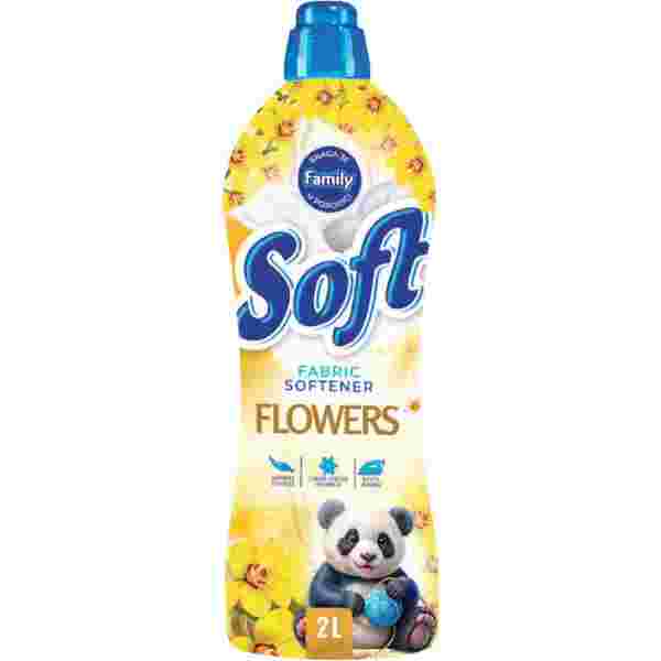 Family Soft Flowers Omekšivač 2L Beograd - Premium kvalitet