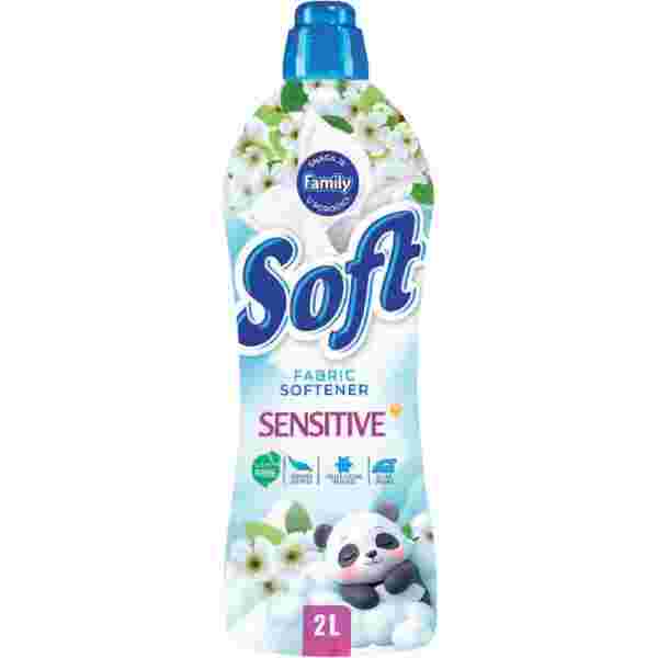 Family Soft Sensitive Omekšivač 2L Beograd - Premium kvalitet