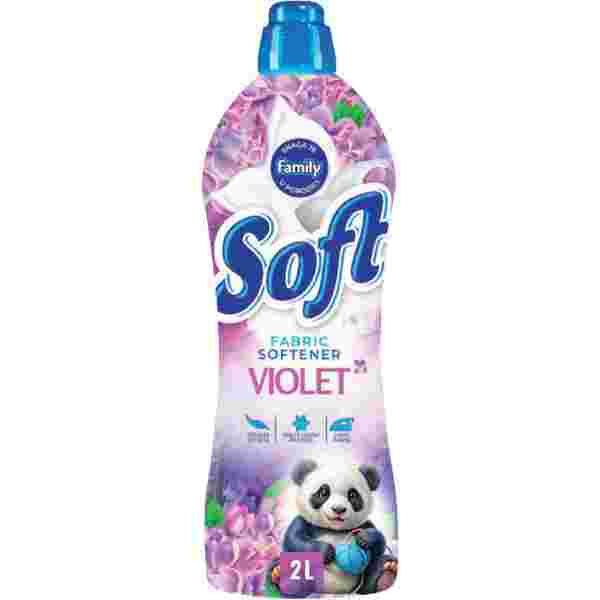 Family Soft Violet Omekšivač 2L Beograd - Premium kvalitet