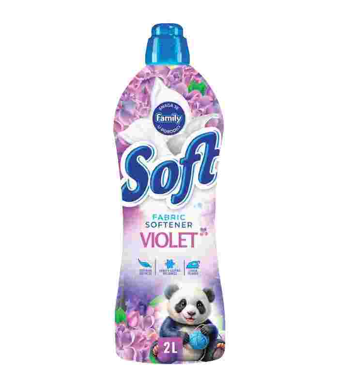 Family Soft Violet Omekšivač 2L Beograd - Premium kvalitet
