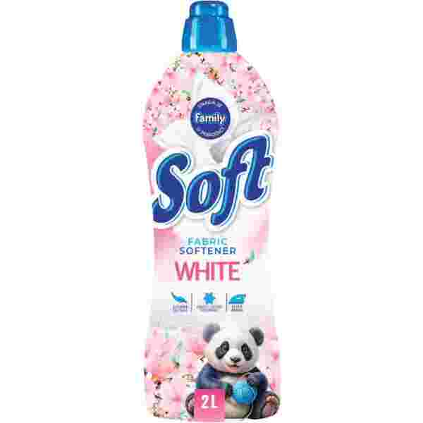 Family Soft White Omekšivač 2L Beograd - Premium kvalitet