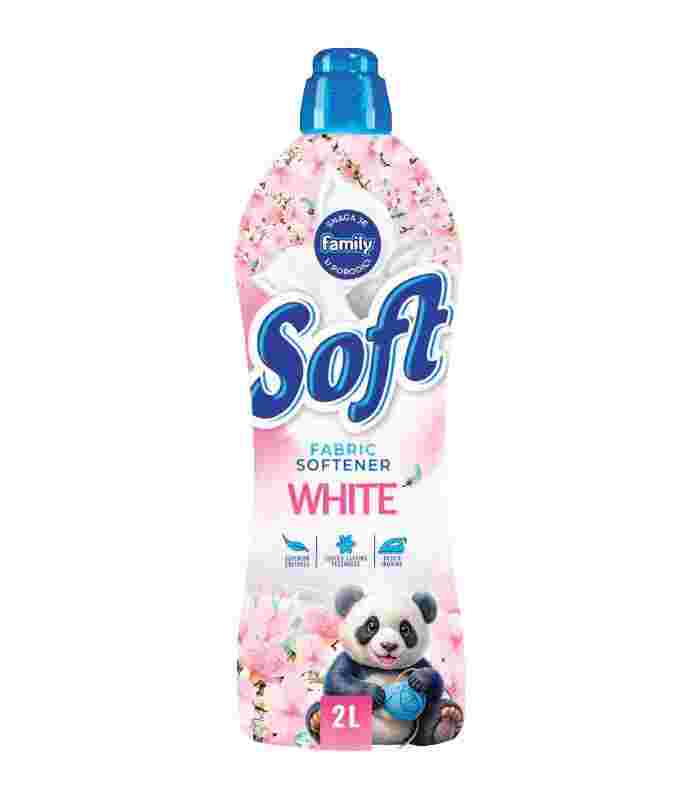 Family Soft White Omekšivač 2L Beograd - Premium kvalitet