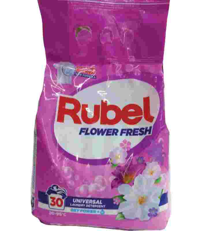 Rubel Prašak Za Veš Flower Fresh 2.25Kg Beograd - Premium kvalitet