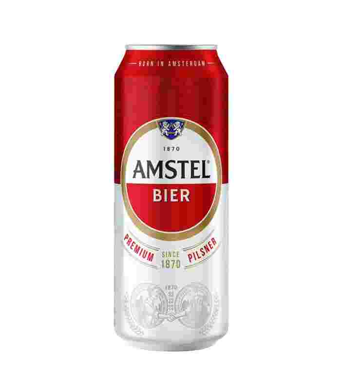 Amstel Pivo Limenka 0.5L Beograd - Premium kvalitet
