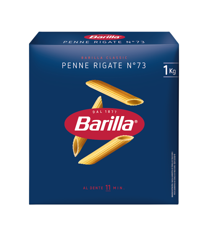 Barilla Pene 500G Beograd - Premium kvalitet