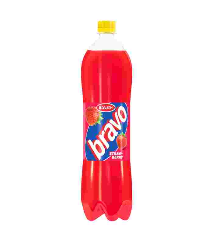 Bravo Sok Jagoda 1.5L Beograd - Premium kvalitet