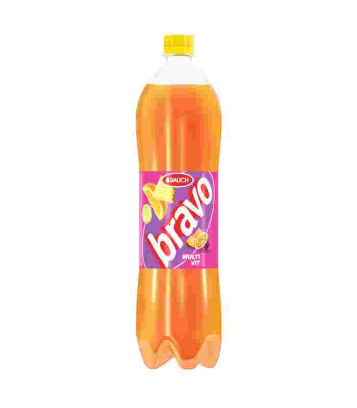 Bravo Sok Multivitamin 1.5L Beograd - Premium kvalitet