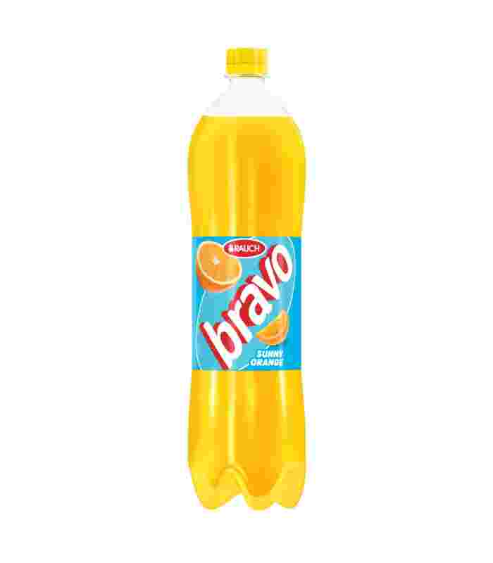 Bravo Sok Sunny Orange1.5L Beograd - Premium kvalitet