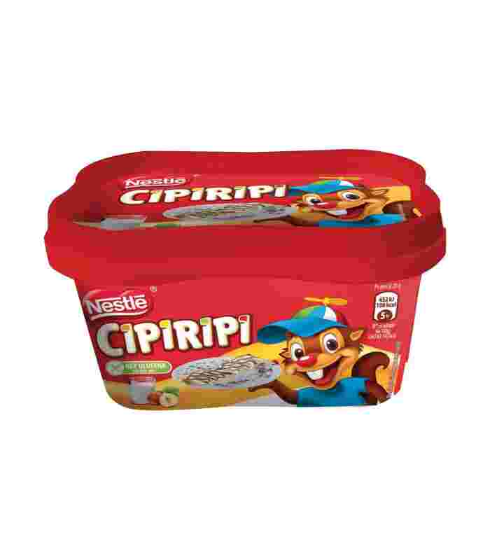 Cipiripi Cipiripi Krem 400G Beograd - Premium kvalitet