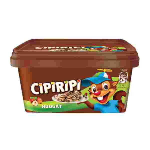 Cipiripi Cipiripi Krem Nugat 400G Beograd - Premium kvalitet