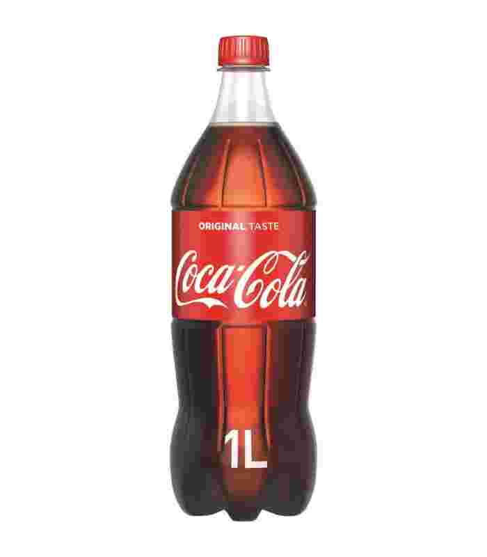 Coca Cola Original Taste 1L Beograd - Premium kvalitet