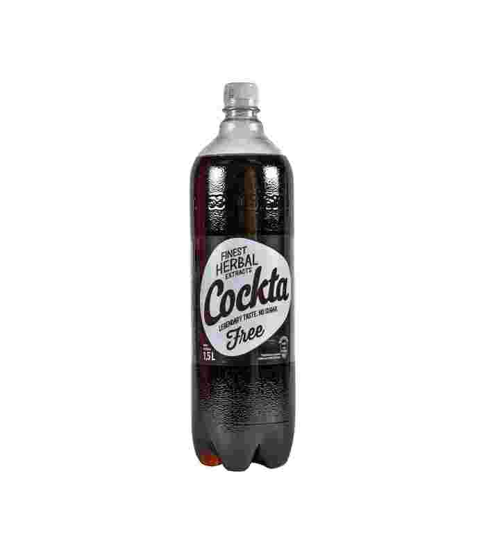 Cockta Free 1.5L Beograd - Premium kvalitet