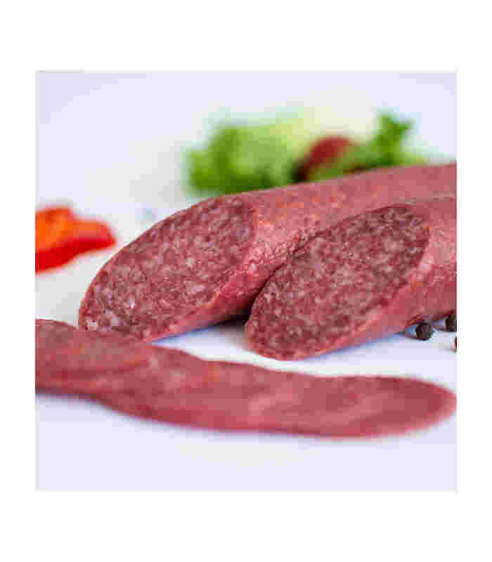 Čajna Kobasica 1Kg Beograd - Premium kvalitet